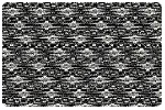 Designer Button Mats